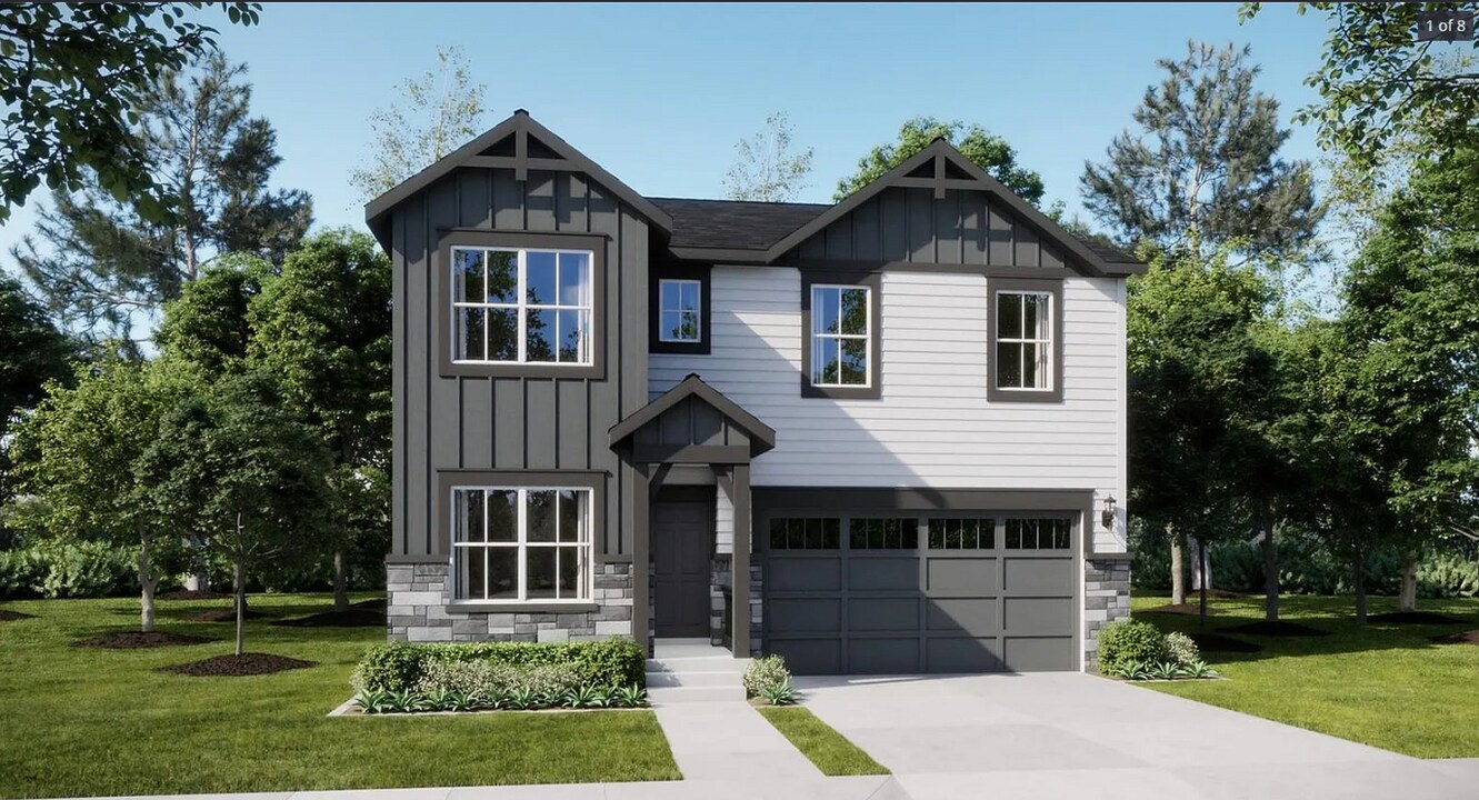 253 Kobe Ln in Loveland, CO - Building Photo