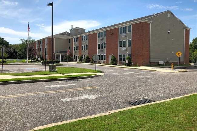 property at 664 Town Bank Rd