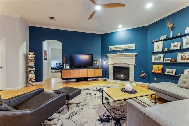 2808 Canyon Valley Run in Pflugerville, TX - Building Photo - Building Photo