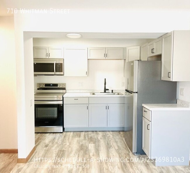 property at 710 Whitman St