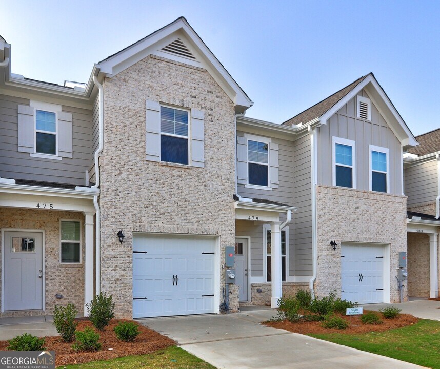 479 Payne Dr in Mcdonough, GA - Building Photo