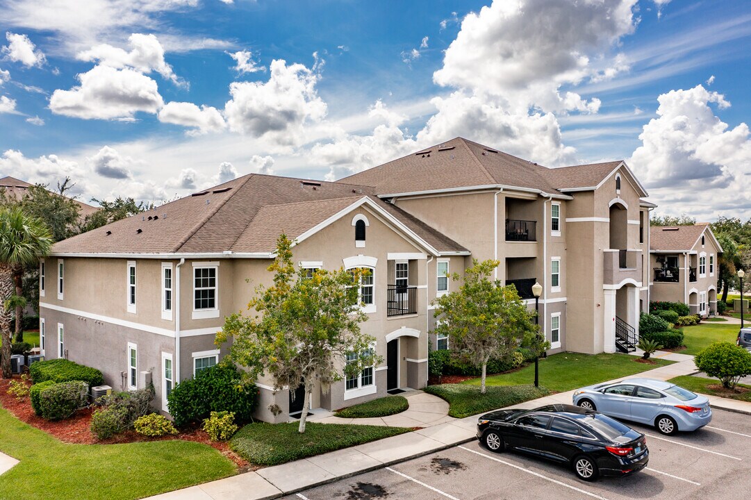 Courtney Landing Apartments in Orlando, FL - Building Photo