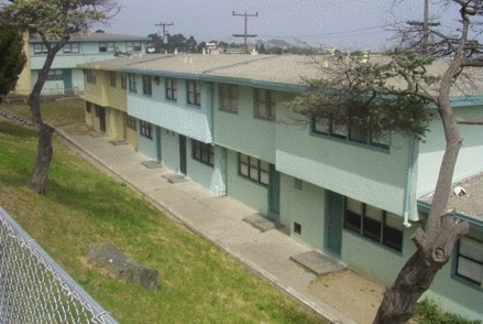 Hunters Point West in San Francisco, CA - Building Photo