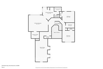 526 Watson Bay in Stone Mountain, GA - Foto de edificio - Building Photo