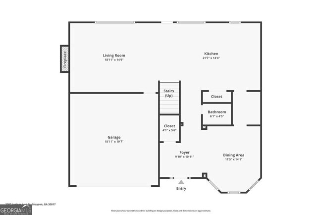 2097 Juniper Ives Ct SE in Grayson, GA - Building Photo - Building Photo