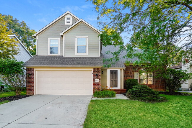 property at 1635 Saffron Dr