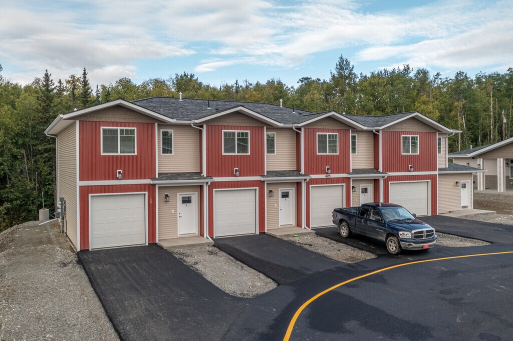 Aspen Pines Apartments in Wasilla, AK