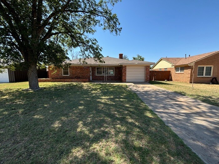 4307 Harvard Ave in Midland, TX - Building Photo