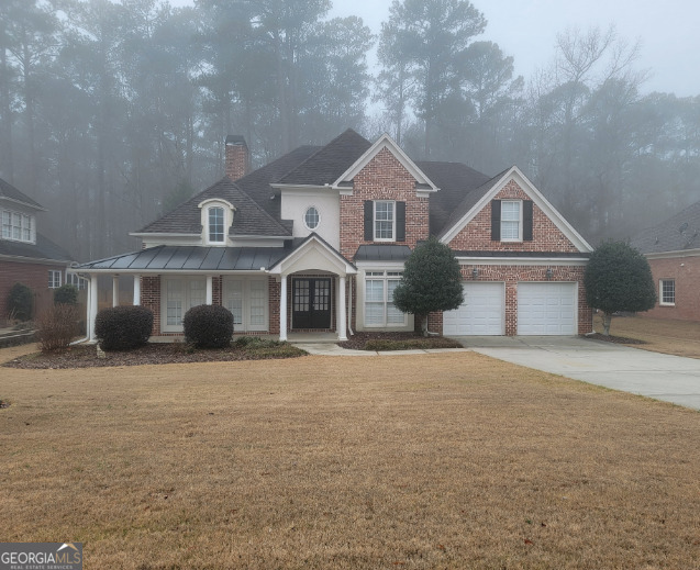 1611 Cascade Overlook in Peachtree City, GA - Building Photo