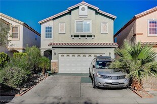 5674 Diamond Palm Ct in Las Vegas, NV - Building Photo