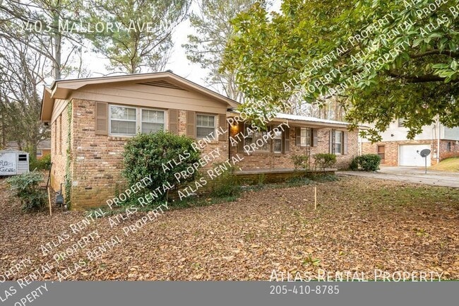 3403 Mallory Ave NW in Huntsville, AL - Building Photo - Building Photo