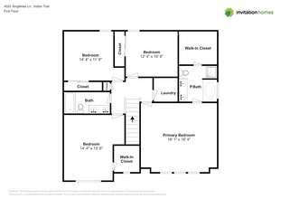 4022 Singletree Ln in Indian Trail, NC - Building Photo - Building Photo