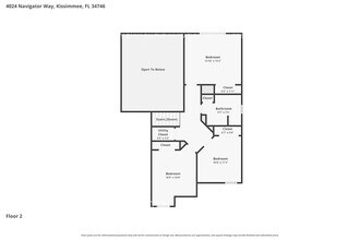 4024 Navigator Way in Kissimmee, FL - Building Photo - Building Photo