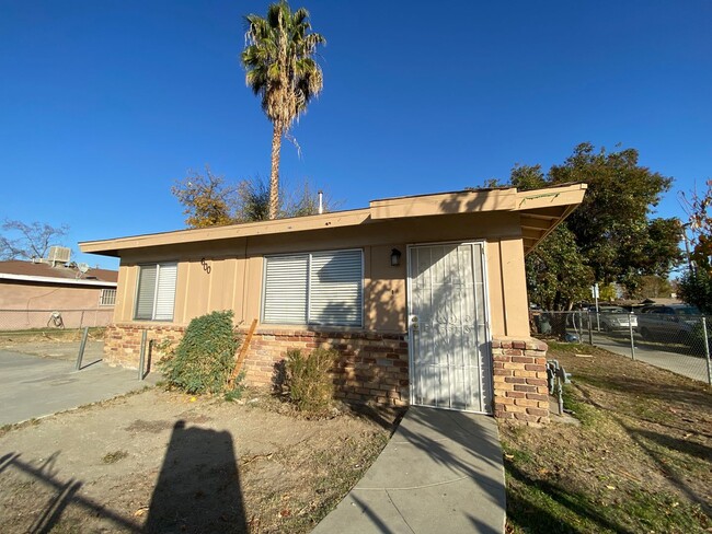 property at 600 N St