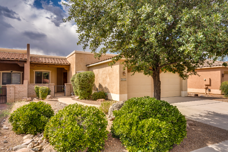 2224 Paseo Tumacacori in Tubac, AZ - Building Photo