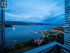 1169 W Cordova St in Vancouver, BC - Building Photo - Building Photo