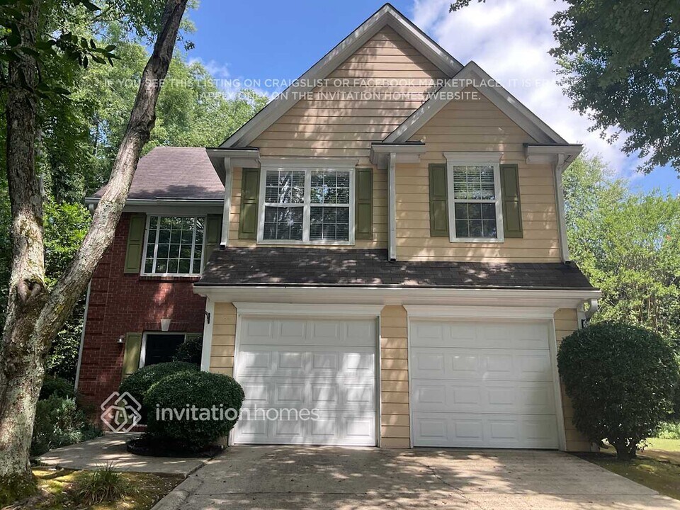 28 Whitlock Square SW in Marietta, GA - Foto de edificio