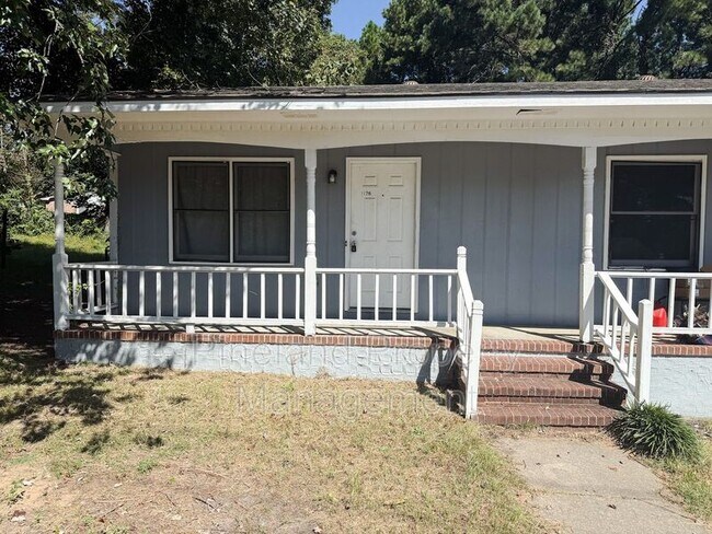 property at 1176 Andrews Rd