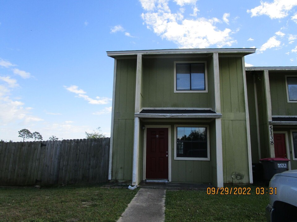 5138 Lance St in Panama City, FL - Building Photo