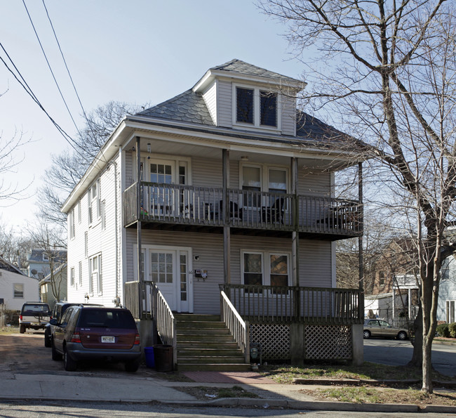 66 Suydam St in New Brunswick, NJ - Foto de edificio - Building Photo