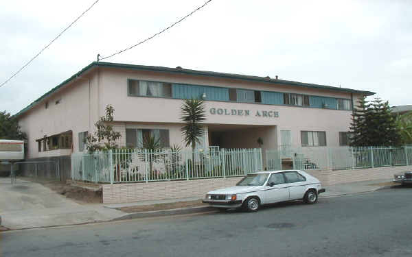 Golden Arch in Hawthorne, CA - Building Photo - Building Photo