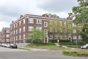 Washington Universty Apartments