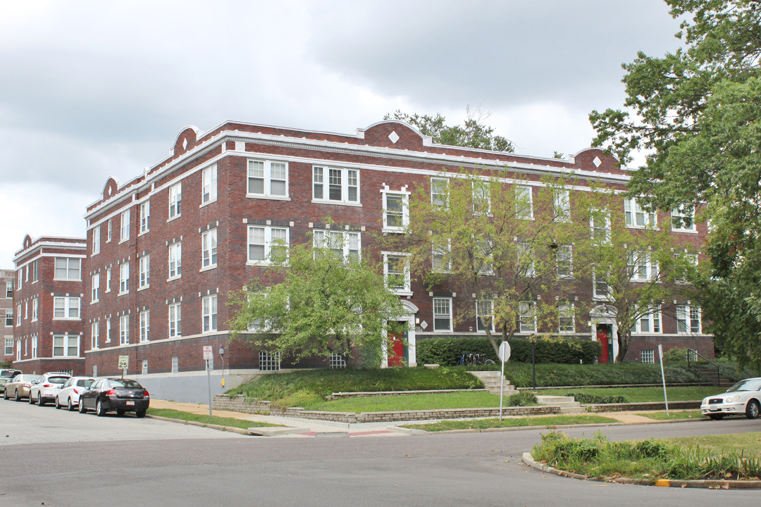 Washington Universty in St. Louis, MO - Building Photo