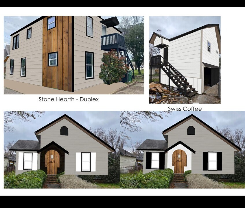 2629 W Main St in Baytown, TX - Building Photo