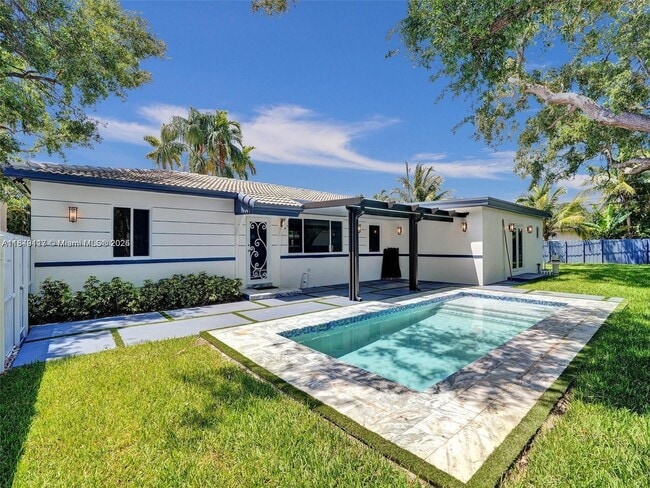 property at 11102 NE 9th Ct
