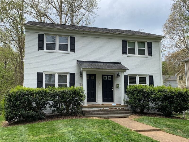 256 Stribling Ave in Charlottesville, VA - Building Photo