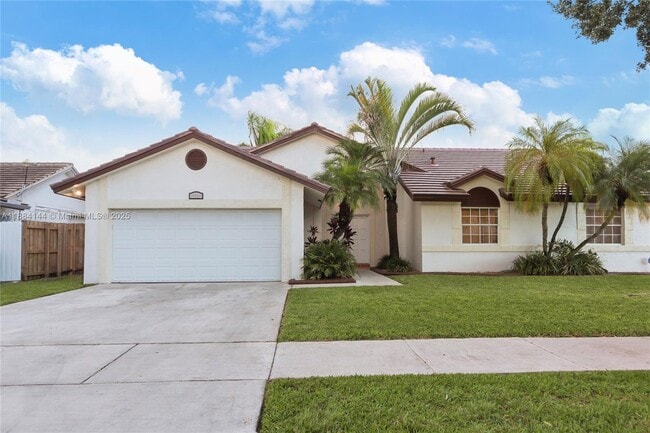 property at 14461 SW 161 St
