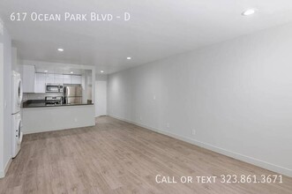 617 Ocean Park Blvd in Santa Monica, CA - Building Photo - Building Photo