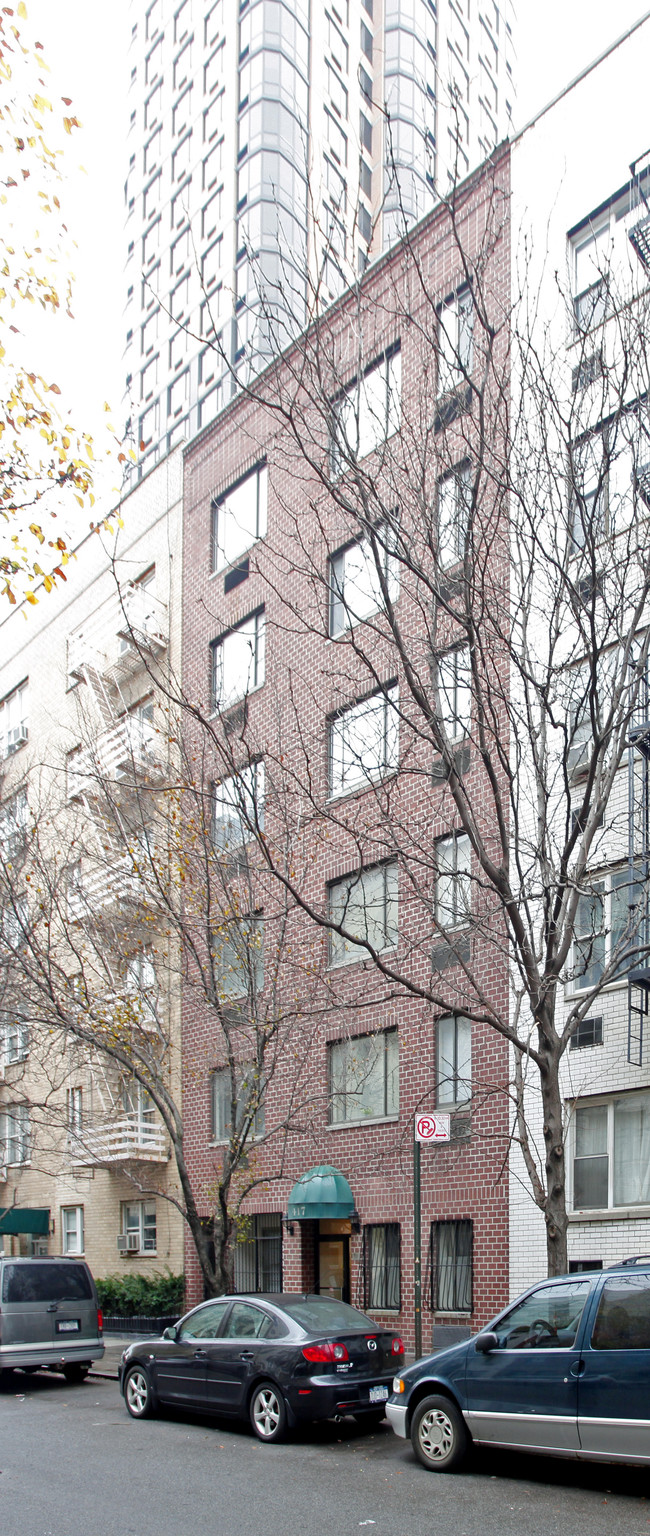 417 E 83rd St in New York, NY - Building Photo - Building Photo