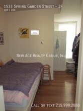 1533 Spring Garden St in Philadelphia, PA - Building Photo - Building Photo