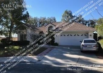 property at 7184 Cloverhill Dr