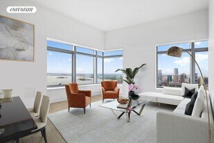 123 Washington St in New York, NY - Building Photo