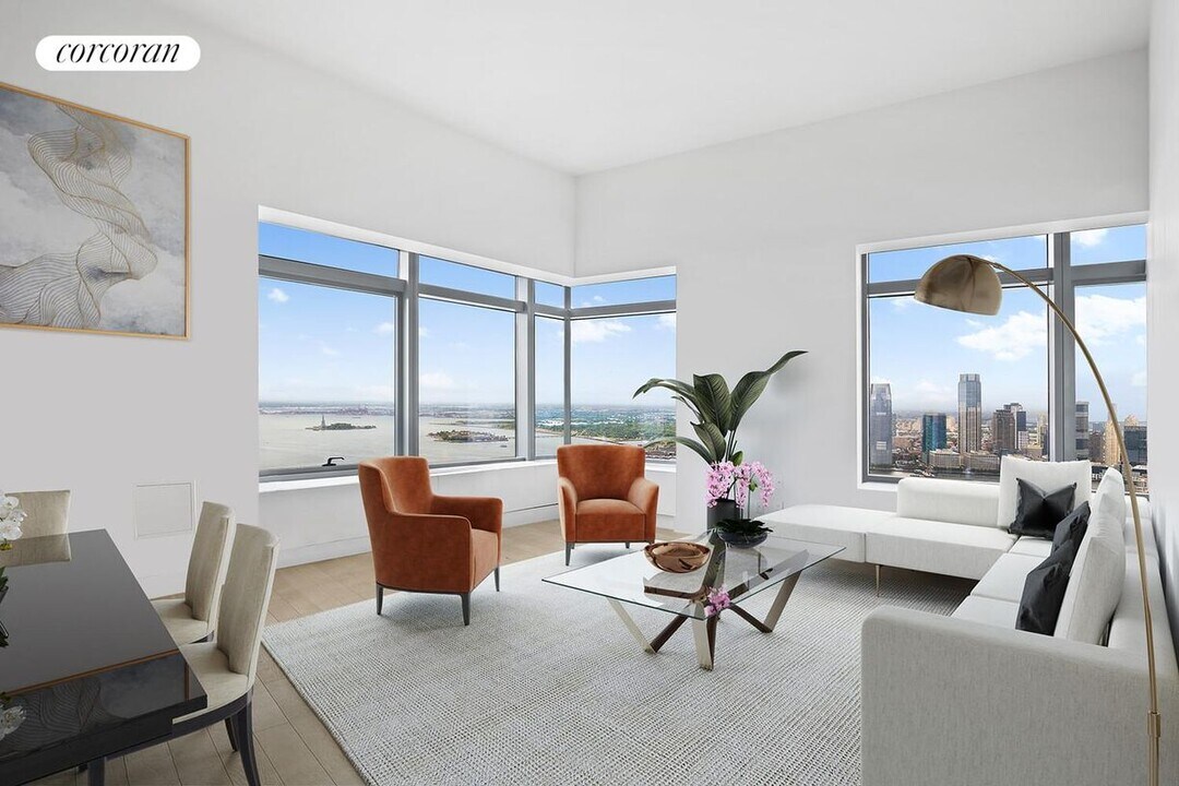 123 Washington St in New York, NY - Building Photo