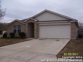 15803 Borwick Ln in Selma, TX - Building Photo