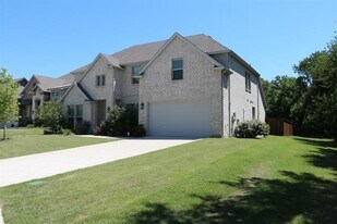 4100 Darlington Wy in McKinney, TX - Building Photo