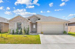 1205 Carnaby St in Corpus Christi, TX - Building Photo