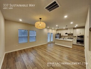337 Sustainable Wy in Raleigh, NC - Building Photo - Building Photo