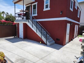 3549 Highland Ave in San Diego, CA - Building Photo