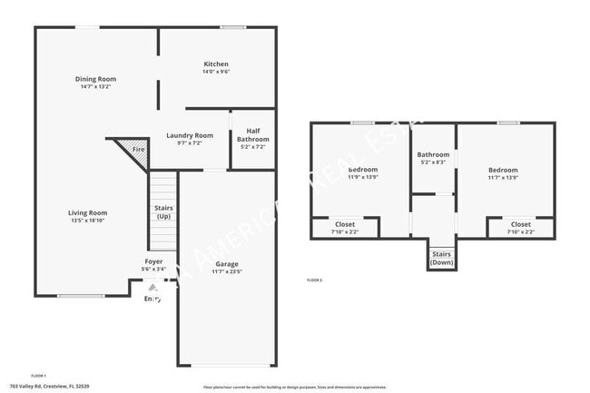 703 Valley Rd in Crestview, FL - Building Photo - Building Photo