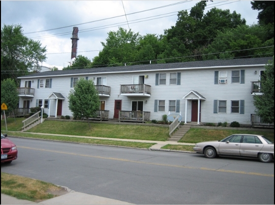 Otsego Apartments in Ilion, NY - Foto de edificio - Building Photo