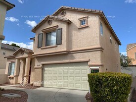 8936 Attic Grace Ave in Las Vegas, NV - Building Photo