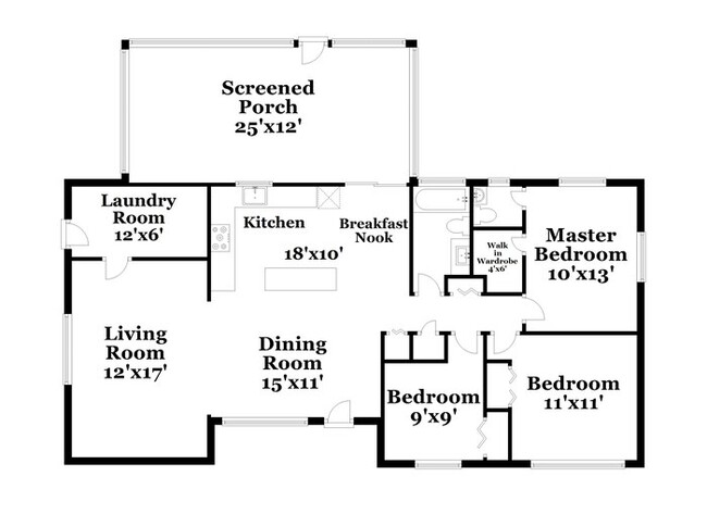 1861 Wayside Dr in Orlando, FL - Building Photo - Building Photo