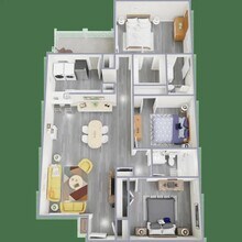 18001 Cypress Trace Rd, Unit 3301 in Houston, TX - Building Photo - Building Photo