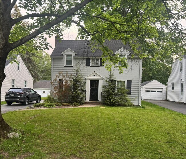 property at 165 Orchard Dr