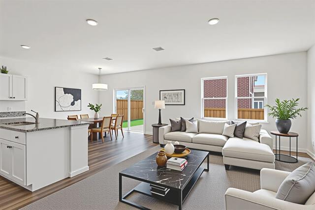 property at 5910 Sahara Dr