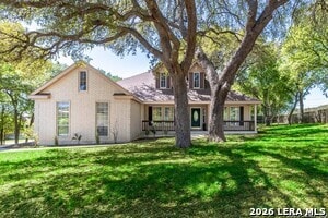 1131 Flaming Oak Dr in New Braunfels, TX - Building Photo